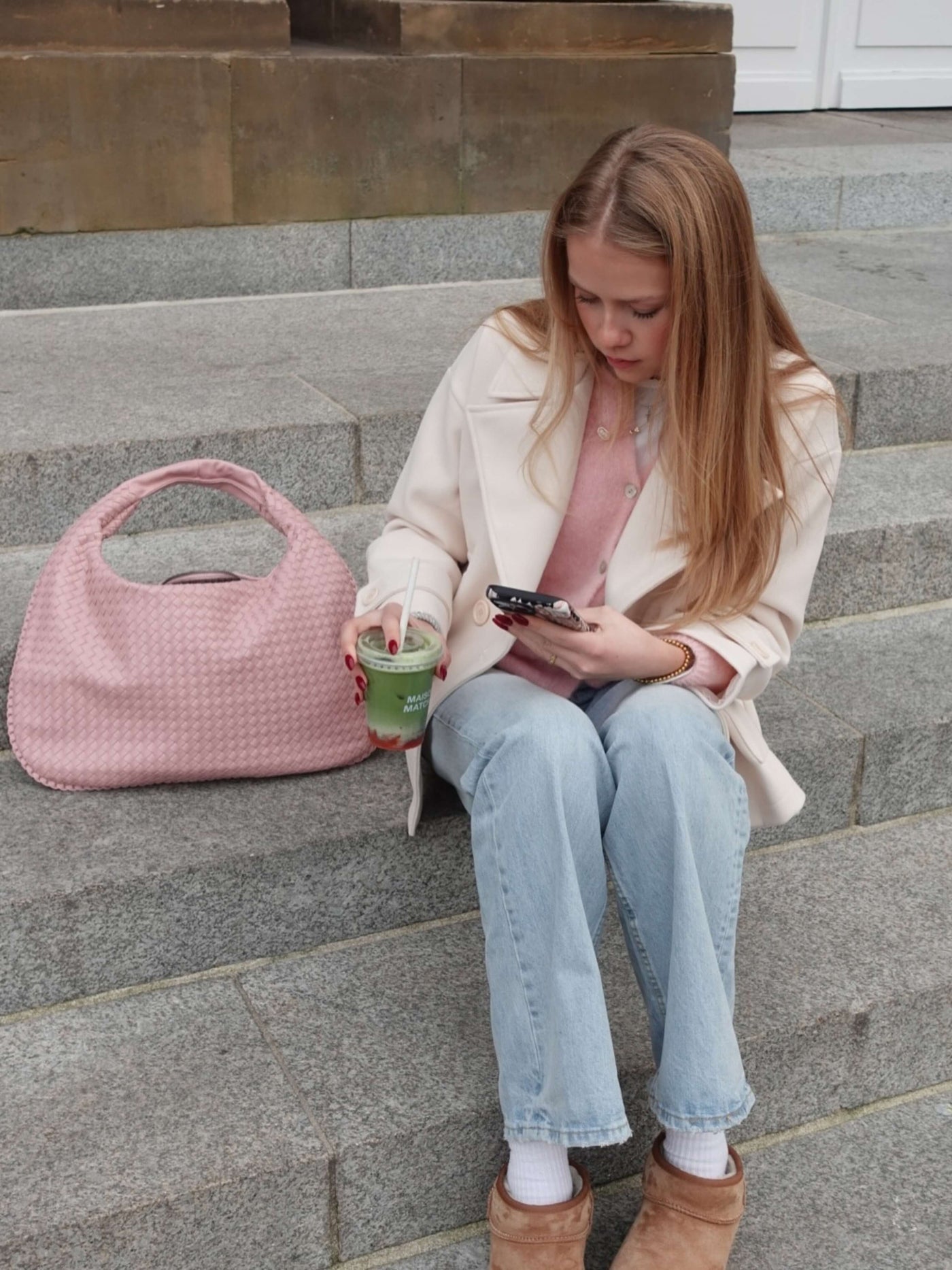 Harper | Sac Tote Élégant et Spacieux