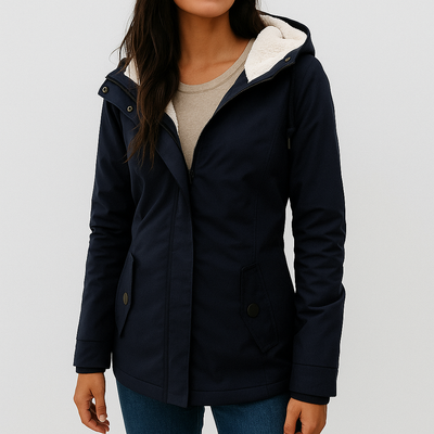 Seravia – Manteau Élégant et Imperméable