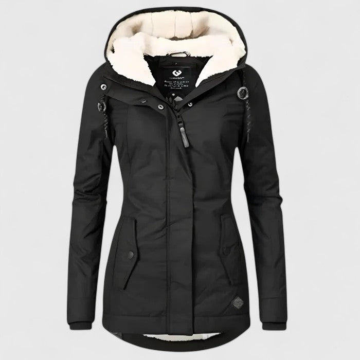 Seravia – Manteau Élégant et Imperméable