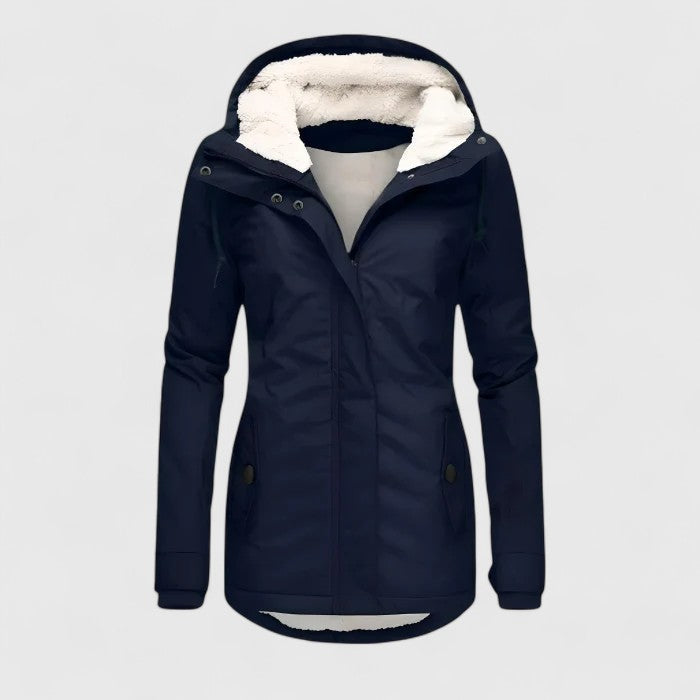 Seravia – Manteau Élégant et Imperméable