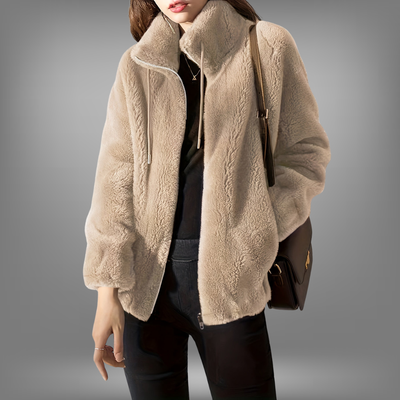 Avelora | Veste Zippée Confortable